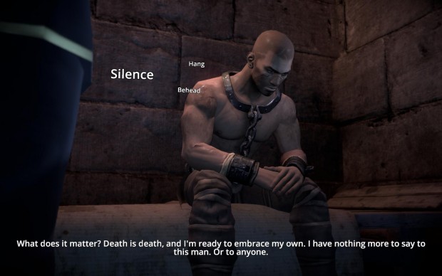 Dreamfall Chapters (Screenshot: Golem.de)